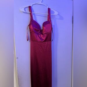 Women’s formal dress